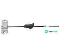 A.B.S. PARKING BRAKE CABLE PULL K12074 FOR MITSUBISHI