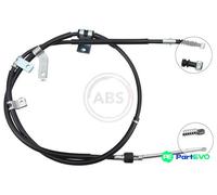 A.B.S. PARKING BRAKE CABLE PULL K12080 FOR MITSUBISHI