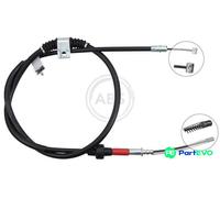 A.B.S. PARKING BRAKE CABLE PULL K12089