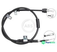 A.B.S. PARKING BRAKE CABLE PULL K12092 FOR KIA