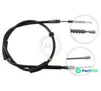 A.B.S. PARKING BRAKE CABLE PULL K12095 FOR FORD