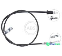 A.B.S. PARKING BRAKE CABLE PULL K12104 FOR JEEP