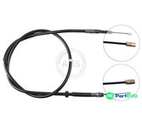 A.B.S. PARKING BRAKE CABLE PULL K12125 FOR FORD
