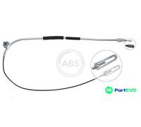 A.B.S. PARKING BRAKE CABLE PULL K12311 FOR MERCEDES-BENZ