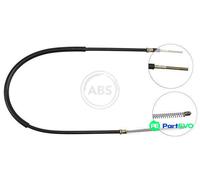 A.B.S. PARKING BRAKE CABLE PULL K12597 FOR SUZUKI