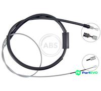 A.B.S. PARKING BRAKE CABLE PULL K13157 FOR RENAULT