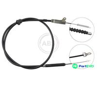 A.B.S. PARKING BRAKE CABLE PULL K13241 FOR VOLVO