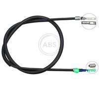 A.B.S. PARKING BRAKE CABLE PULL K13257 FOR AUDI