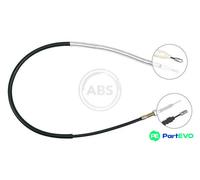 A.B.S. PARKING BRAKE CABLE PULL K13297 FOR CITROËN