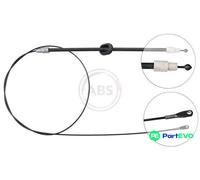 A.B.S. PARKING BRAKE CABLE PULL K13311 FOR VW