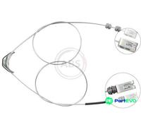A.B.S. PARKING BRAKE CABLE PULL K13381 FOR OPEL VAUXHALL