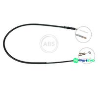 A.B.S. PARKING BRAKE CABLE PULL K13407 FOR CHEVROLET DAEWOO