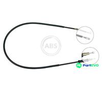A.B.S. PARKING BRAKE CABLE PULL K13458 FOR CHEVROLET DAEWOO