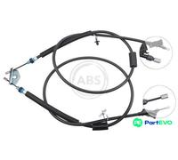 A.B.S. PARKING BRAKE CABLE PULL K13475 FOR FORD