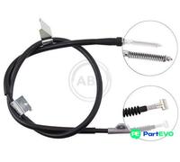 A.B.S. PARKING BRAKE CABLE PULL K13697 FOR FORD NISSAN