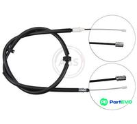 A.B.S. PARKING BRAKE CABLE PULL K13706