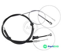 A.B.S. PARKING BRAKE CABLE PULL K13716 FOR RENAULT