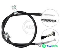 A.B.S. PARKING BRAKE CABLE PULL K13748 FOR FORD NISSAN