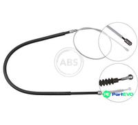 A.B.S. PARKING BRAKE CABLE PULL K13766 FOR SKODA