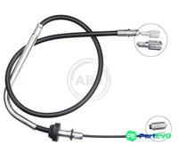 A.B.S. PARKING BRAKE CABLE PULL K13851