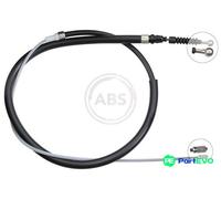 A.B.S. PARKING BRAKE CABLE PULL K13870 FOR VW