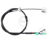 A.B.S. PARKING BRAKE CABLE PULL K13872 FOR VW