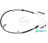 A.B.S. PARKING BRAKE CABLE PULL K13898 FOR HONDA