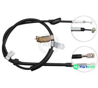 A.B.S. PARKING BRAKE CABLE PULL K13908 FOR HONDA