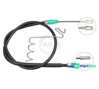 A.B.S. PARKING BRAKE CABLE PULL K13943