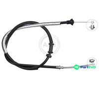 A.B.S. PARKING BRAKE CABLE PULL K13945 FOR FIAT