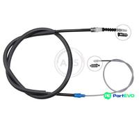 A.B.S. PARKING BRAKE CABLE PULL K13950 FOR PEUGEOT