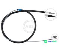 A.B.S. PARKING BRAKE CABLE PULL K13953 FOR CITROËN