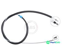 A.B.S. PARKING BRAKE CABLE PULL K13959 FOR CITROËN
