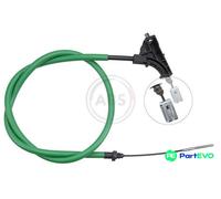 A.B.S. PARKING BRAKE CABLE PULL K13982 FOR PEUGEOT