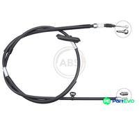 A.B.S. PARKING BRAKE CABLE PULL K14011 FOR OPEL VAUXHALL