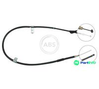 A.B.S. PARKING BRAKE CABLE PULL K14057 FOR HYUNDAI