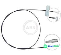 A.B.S. PARKING BRAKE CABLE PULL K14060