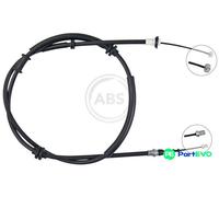 A.B.S. PARKING BRAKE CABLE PULL K14072 FOR FIAT