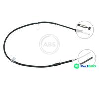 A.B.S. PARKING BRAKE CABLE PULL K14098 FOR HYUNDAI