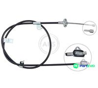 A.B.S. PARKING BRAKE CABLE PULL K14099 FOR DAIHATSU