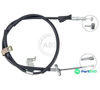 A.B.S. PARKING BRAKE CABLE PULL K14100 FOR HONDA