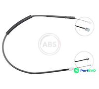 A.B.S. PARKING BRAKE CABLE PULL K14607