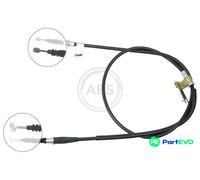 A.B.S. PARKING BRAKE CABLE PULL K14617 FOR MAZDA