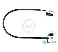 A.B.S. PARKING BRAKE CABLE PULL K14677 FOR MERCEDES-BENZ