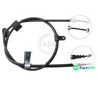 A.B.S. PARKING BRAKE CABLE PULL K15328 FOR ALFA ROMEO