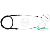 A.B.S. PARKING BRAKE CABLE PULL K15367 FOR OPEL VAUXHALL