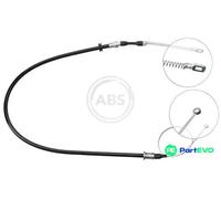 A.B.S. PARKING BRAKE CABLE PULL K15457 FOR OPEL VAUXHALL