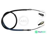 A.B.S. PARKING BRAKE CABLE PULL K15508 FOR PEUGEOT