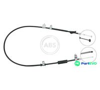 A.B.S. PARKING BRAKE CABLE PULL K15687 FOR ROVER