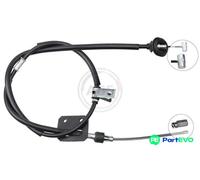 A.B.S. PARKING BRAKE CABLE PULL K15917 FOR SUZUKI
